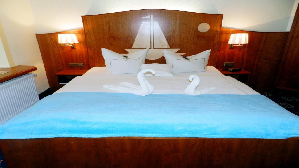 Hotel Deutsche Flagge Ostseebad Ostseebad Binz Zimmer foto